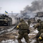 Україна звільнила понад 300 квадратних кілометрів у Дніпропетровській області