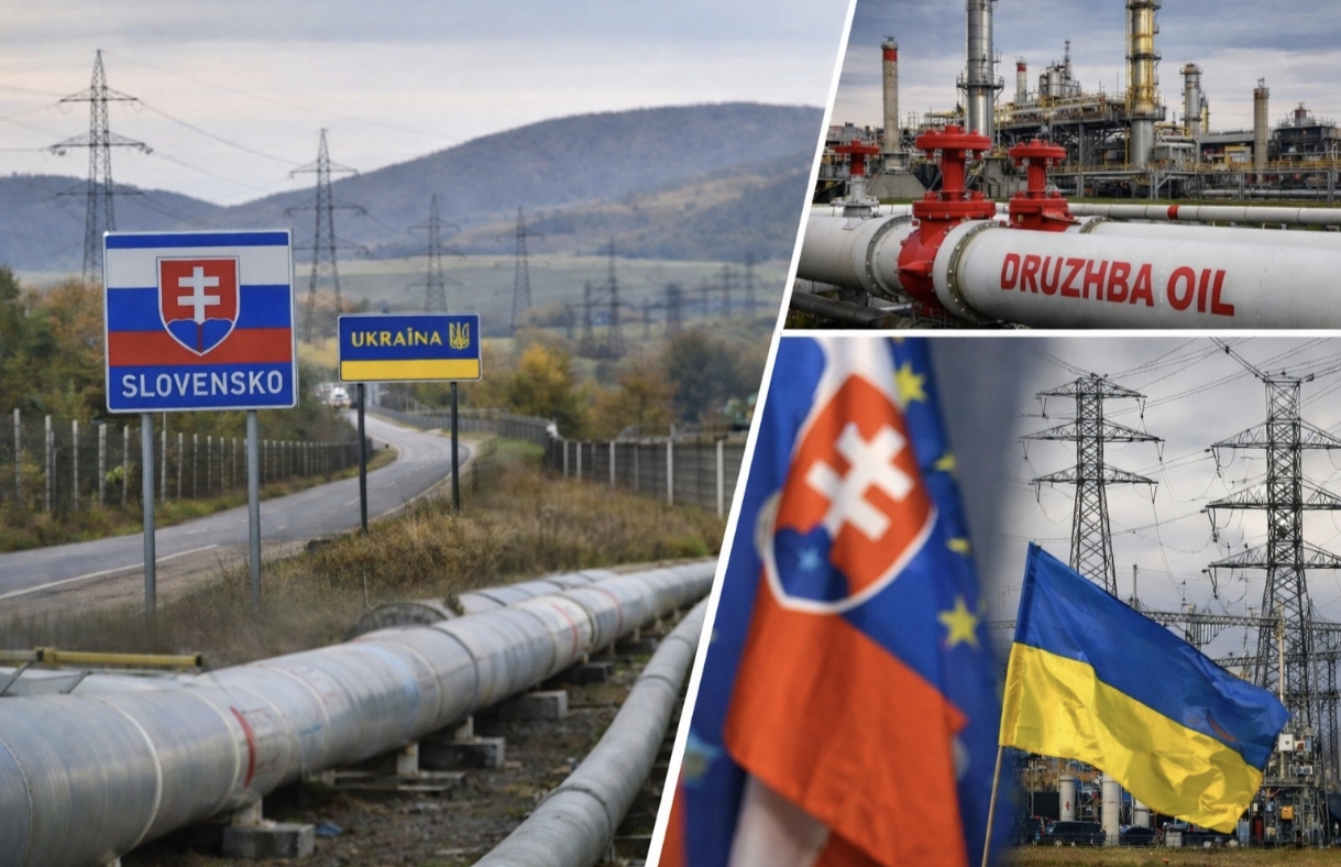 Чому Словаччина припинила постачання електроенергії Україні та що це означає для енергосистеми