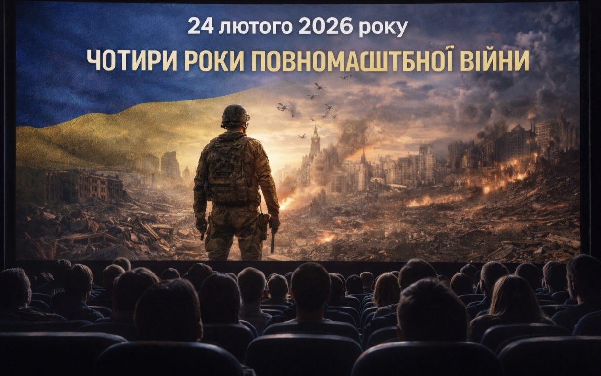4 роки великої війни. ТОП-10 найсильніших фільмів і серіалів, які варто переглянути саме сьогодні