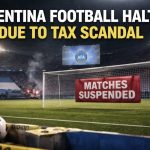 В Аргентині зупинили всі футбольні чемпіонати через податковий скандал з AFA: що сталося та коли відновлять матчі