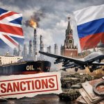 Чому Британія запровадила найбільший пакет санкцій проти росії з 2022 року і кого це стосується