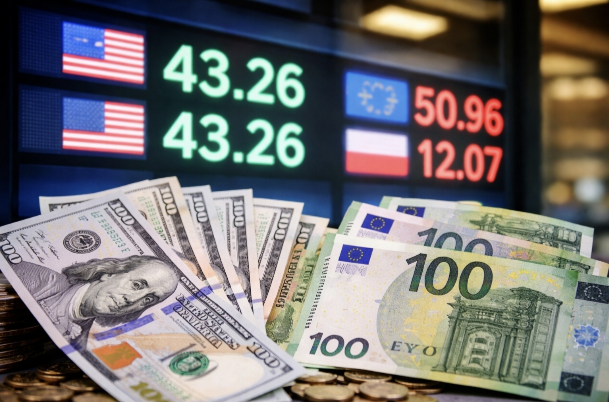 Курс валют на 25.02.2026 — скільки коштують долар, євро і злотий