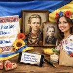 25 лютого — День української жінки: побажання в прозі, смс та красиві листівки до свята