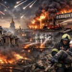 Київ, Харків, Кривий Ріг — куди влучили ракети й дрони цієї ночі