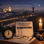 Коли не буде світла у Києві та області 28 лютого 2026: графіки відключень