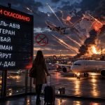 Lufthansa, Wizz Air, Air France та інші скасовують рейси до Ізраїлю, ОАЕ та інших країн регіону
