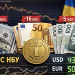 Курс валют на 2.03.2026 — скільки коштують долар, євро і злотий