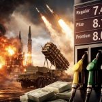 Як війна США та Ірану вплине на ціни на бензин в Україні, курс долара та постачання ППО