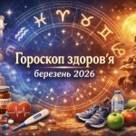 Що чекати від здоров’я у березні 2026: повний гороскоп для всіх знаків зодіаку з порадами лікарів і астрологів