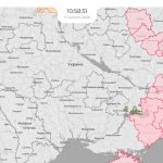Повітряна тривога в Україні 17 лютого 2026: онлайн-карта сирен у режимі реального часу