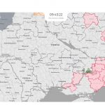 Повітряна тривога в Україні 20 лютого 2026: онлайн-карта сирен у режимі реального часу