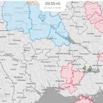 Повітряна тривога в Україні 24 лютого 2026: онлайн-карта сирен у режимі реального часу