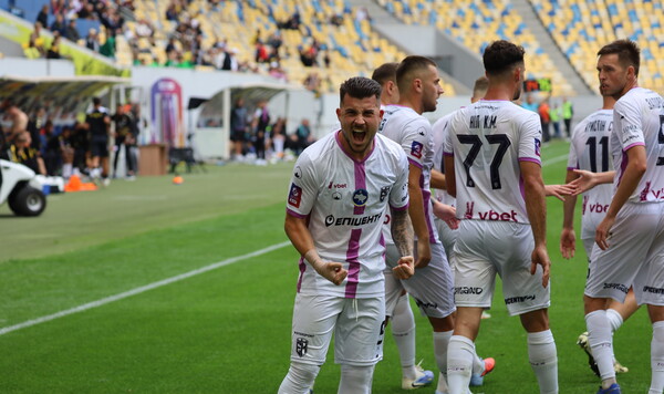 Як «Епіцентр» розгромив «Колос» 4:0 у 19-му турі УПЛ