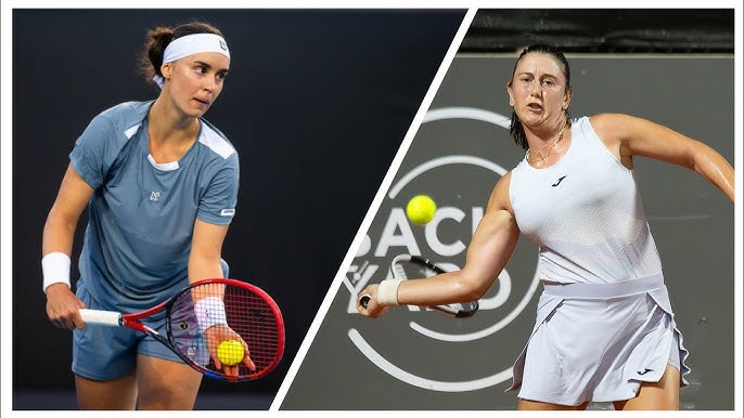 Українка Калініна розгромила Бранкаччо і пробилася у 1/4 фіналу WTA 125 у Дубровнику