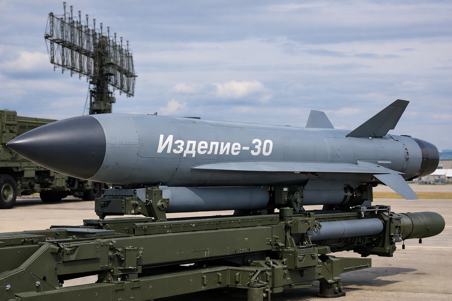 «Изделие-30»: що відомо про нову крилату ракету РФ, характеристики та компоненти