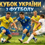 Розклад 1/4 фіналу Кубка України з футболу: хто грає, коли матчі та що вже відомо