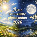 День весняного рівнодення 2026: коли буде в Україні, що означає та що не можна робити