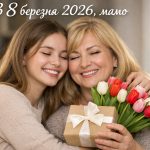Привітання з 8 березня мамі: милі картинки, СМС, побажання прозою та листівки українською