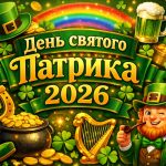 День святого Патрика 2026: що це за свято, коли його святкують і чи відзначають в Україні