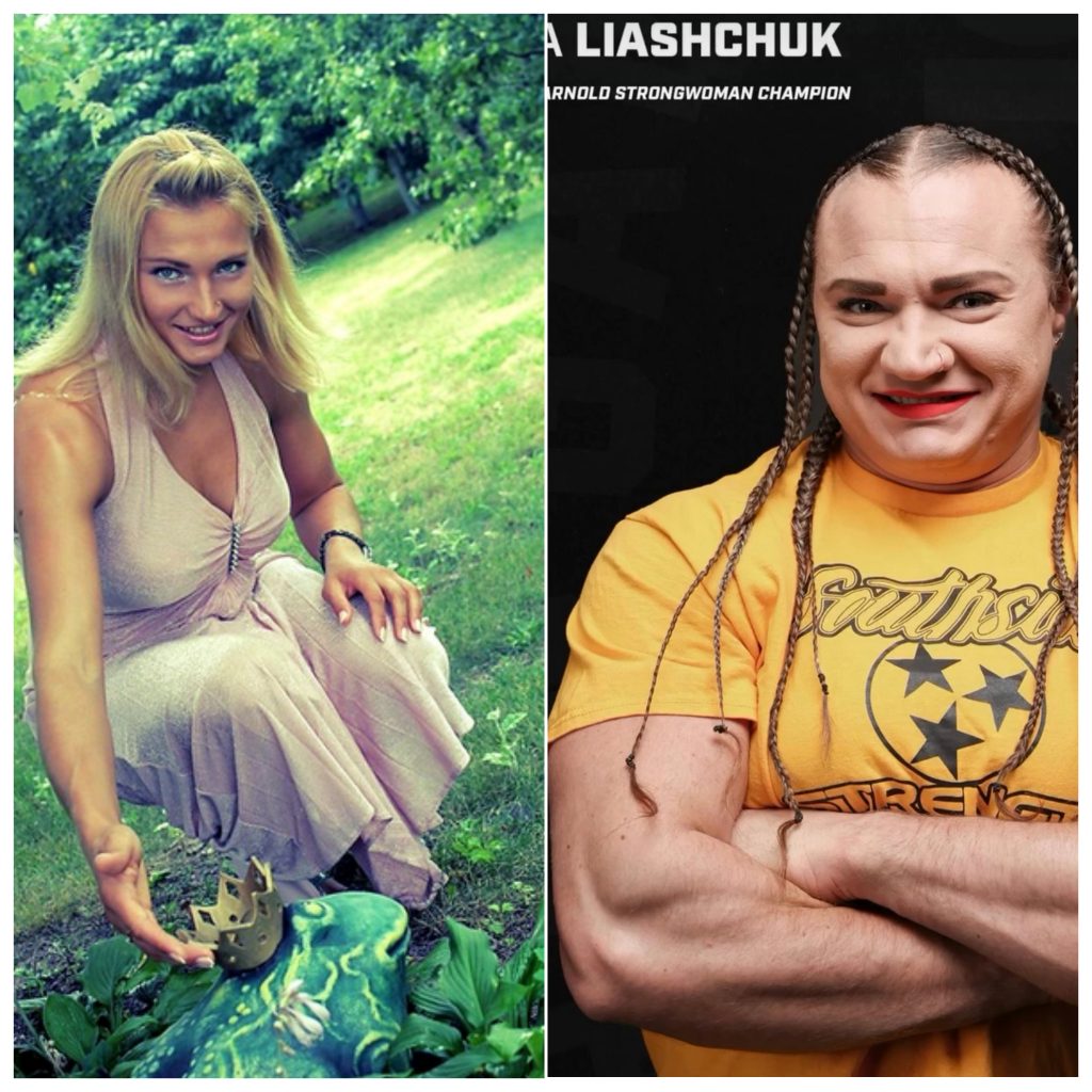 Ольга Лящук — що відомо про найсильнішу жінку планети: де живе, зріст, вага, Instagram, спортивні рекорди та маловідомі факти