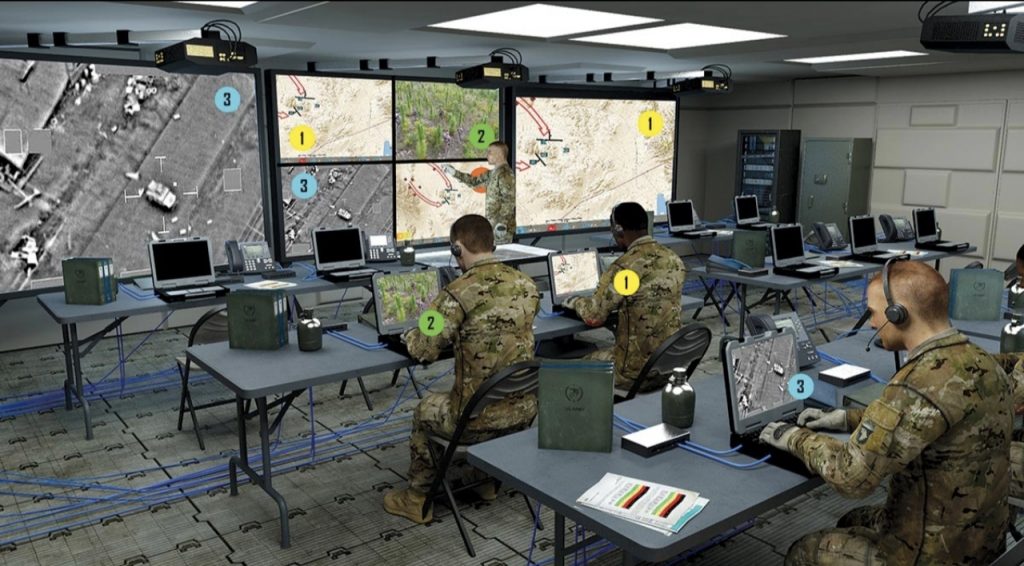 Як працює Defense AI Center «A1» в Україні та для чого впроваджують ШІ у війну