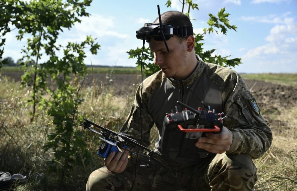 Як працює Defense AI Center «A1» в Україні та для чого впроваджують ШІ у війну