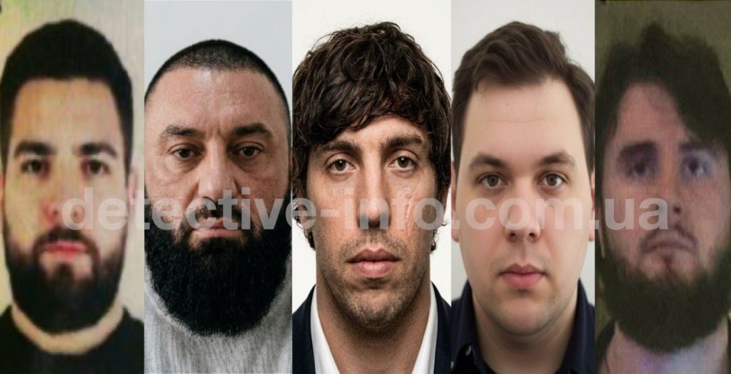 Хто вбив Ігоря Комарова на Балі: Інтерпол оголосив у розшук п’ятьох підозрюваних та показав фото