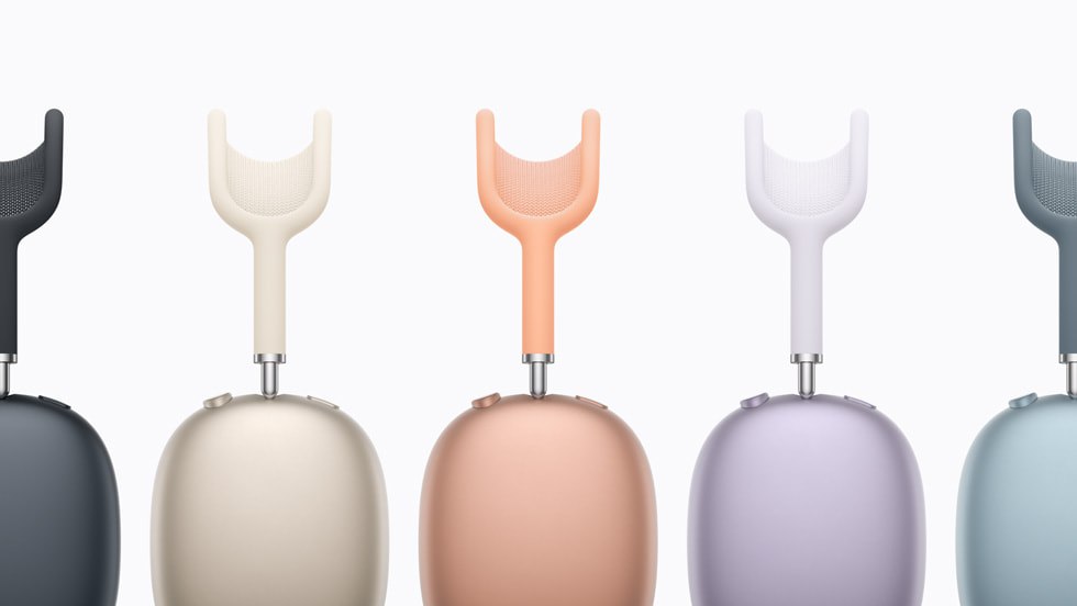Що нового в AirPods Max 2: повний огляд функцій, Voice Isolation, керування камерою iPhone і ціна