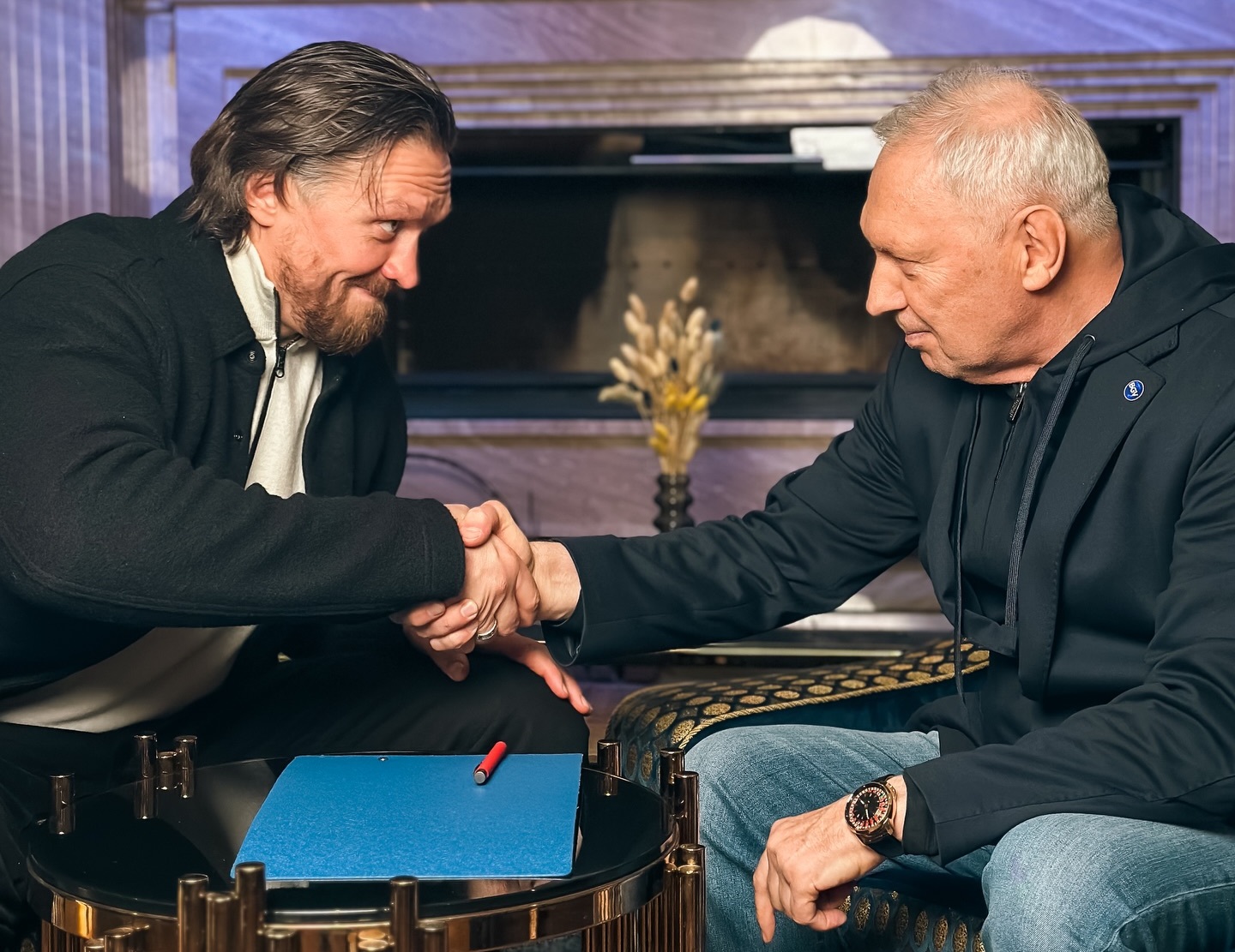 Олександр Усик став віцепрезидентом «Полісся» — чи зможе він змінити український футбол