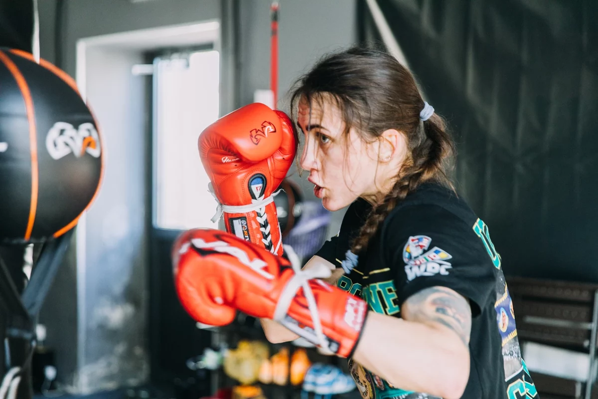 Українська боксерка Анастасія Петренко стала чемпіонкою світу за версією IBO