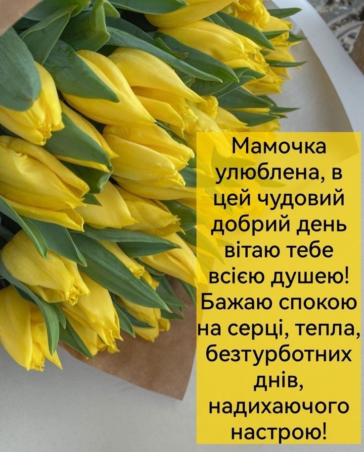 Привітання з 8 березня мамі: милі картинки, СМС, побажання прозою та листівки українською