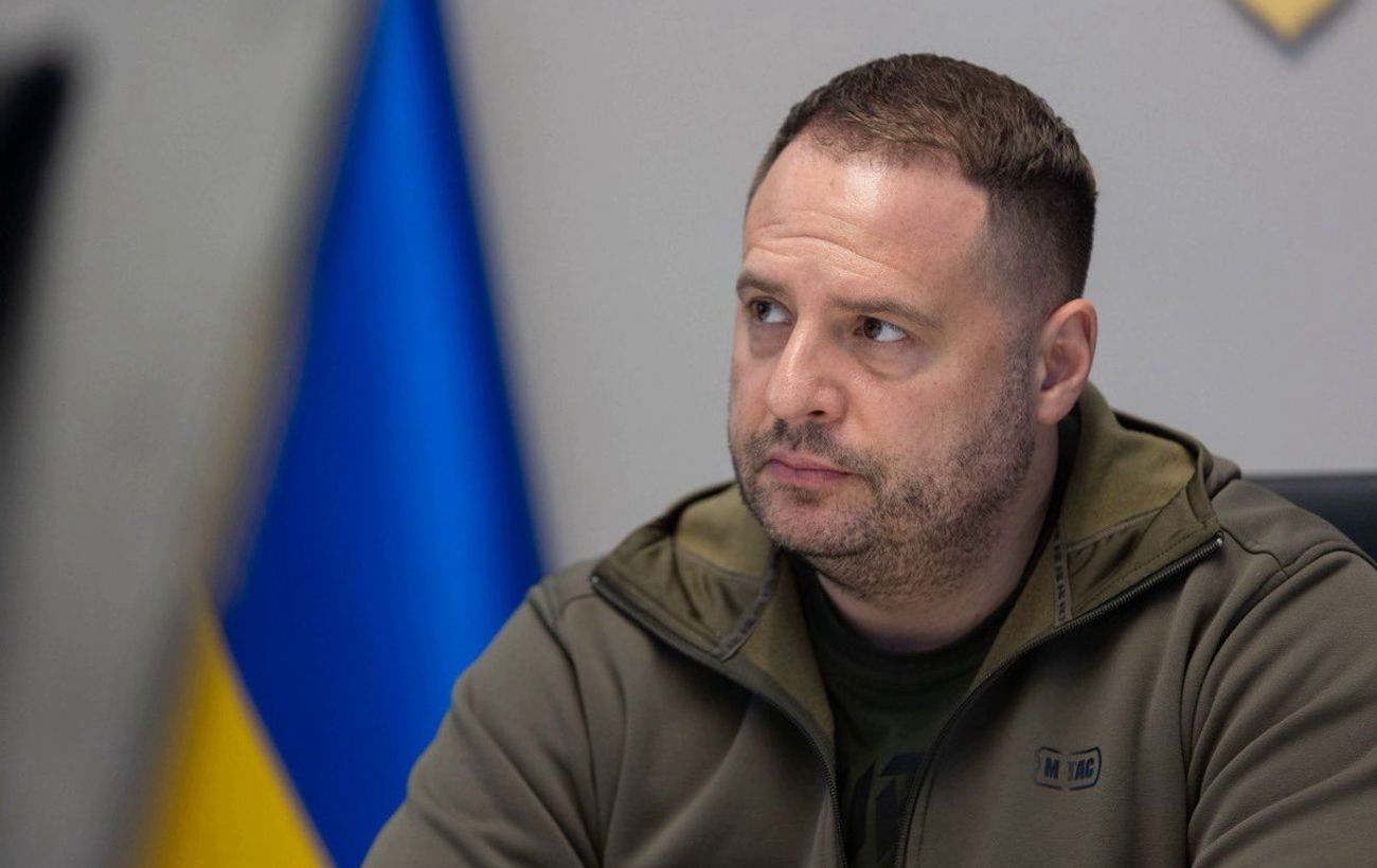 Андрій Єрмак очолив новий комітет НААУ: захист жертв війни, репарації, компенсації – повний огляд призначення