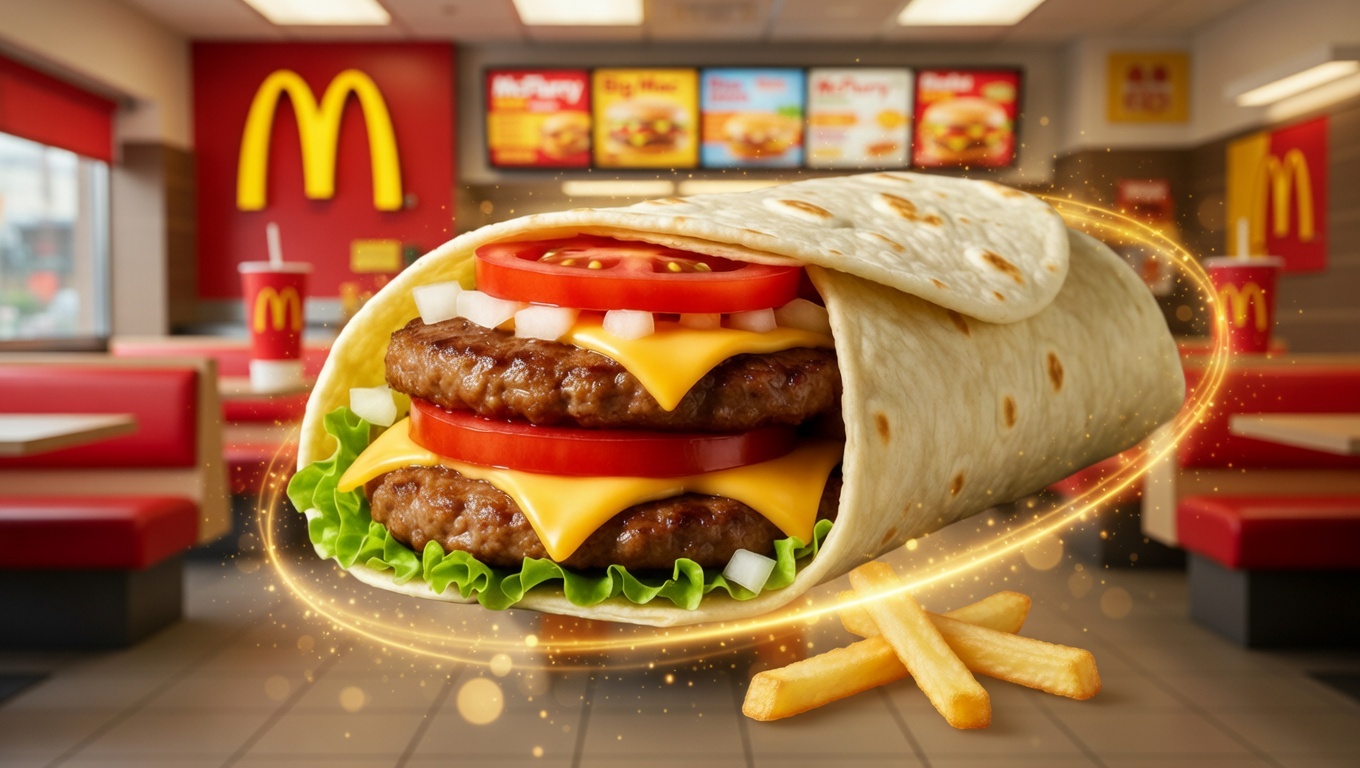 Очікування vs реальність: як виглядає новий Біф Рол від McDonald’s в Україні