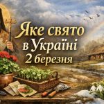 2 березня: яке церковне свято відзначають в Україні та що віщують прикмети дня