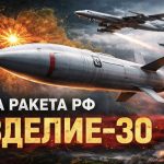 Чи можна збити нову ракету рф «Изделие-30»: що відомо про навігацію Комета-М12 і технічні характеристики