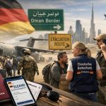 Що робити німцям в ОАЕ після загострення ситуації в Ірані — куди звертатись і як повернутись додому в 2026 році
