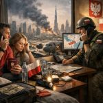 Що робити полякам в ОАЕ після загострення ситуації в Ірані — куди звертатись і як повернутись додому в 2026 році