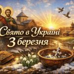 Яке церковне свято 3 березня 2026 року в Україні: пам’ять мучеників Амасійських, традиції дня, що не можна робити та погодні прикмети