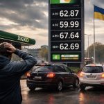 Ціни на бензин в Україні 3 березня 2026 року — скільки коштує літр А-95, А-92 та дизель на АЗС сьогодні