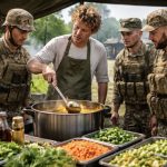 Реформа армійської кухні в Україні: що передбачає проєкт «Готуємо до бою» та як зміниться раціон військових ЗСУ