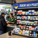 Ліки на заправках з 3 березня — які препарати можна придбати на АЗС, чи потрібен рецепт і хто контролює продаж