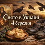 Яке церковне свято в Україні 4 березня: що потрібно викинути з дому цього дня та які прикмети пов’язані з Герасимом Граківником