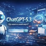Що таке ChatGPT-5.3 і чим нова версія відрізняється від попередніх моделей штучного інтелекту