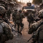 США почали військову операцію в Еквадорі проти наркокартелів — що відомо про спільні дії армій і яку роль відіграє Вашингтон