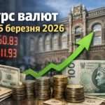 Курс валют на 5.03.2026 — скільки коштують долар, євро і злотий