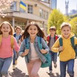 Коли школярі Києва підуть на весняні канікули 2026 і скільки триватиме відпочинок