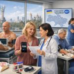 Як у Києві пройти безоплатний скринінг здоров'я 40+