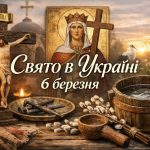 6 березня — яке церковне свято сьогодні, чому цей день називають Костянтинові кола та яку воду радять випити для сили