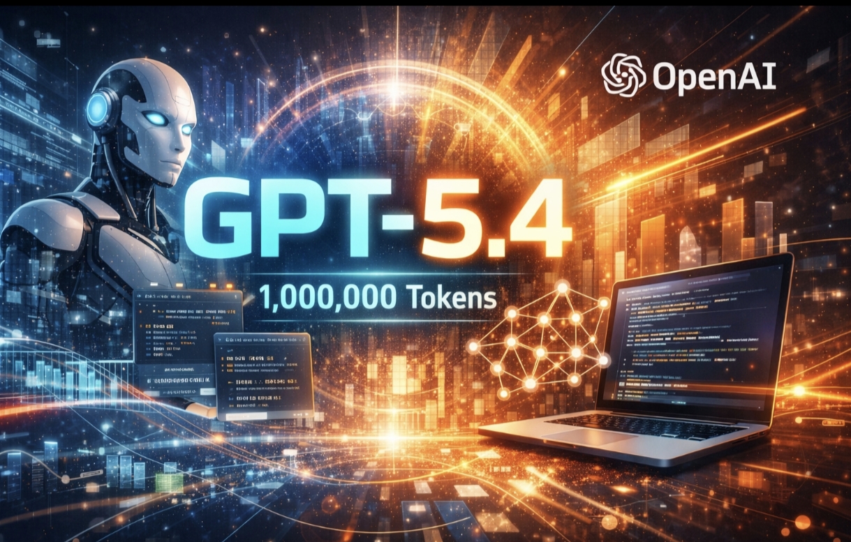 Що таке GPT-5.4 і чим вона відрізняється від GPT-5.3