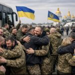 Списки звільнених з полону сьогодні: Україна проводить великий обмін 6 березня 2026 року — скільки військових повернулися додому